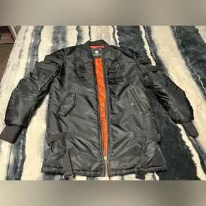 American stitch jacket